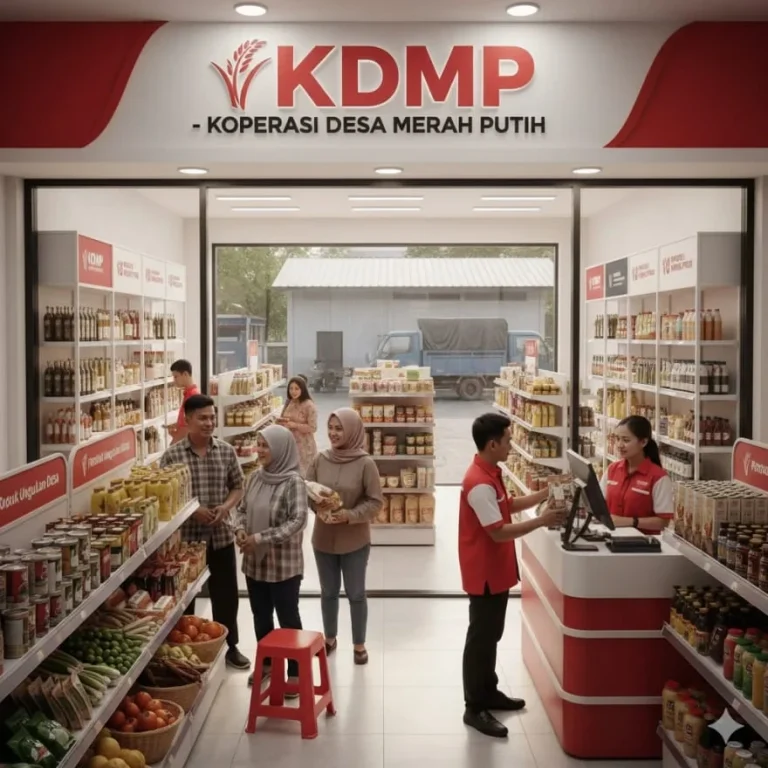 koperasi merah putih