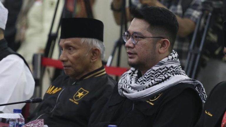partai ummat gugat amien rais