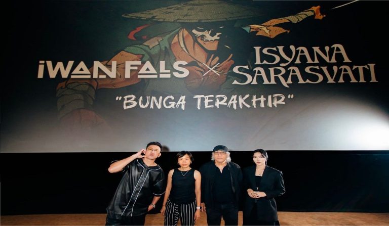 press screening panji tengkorak