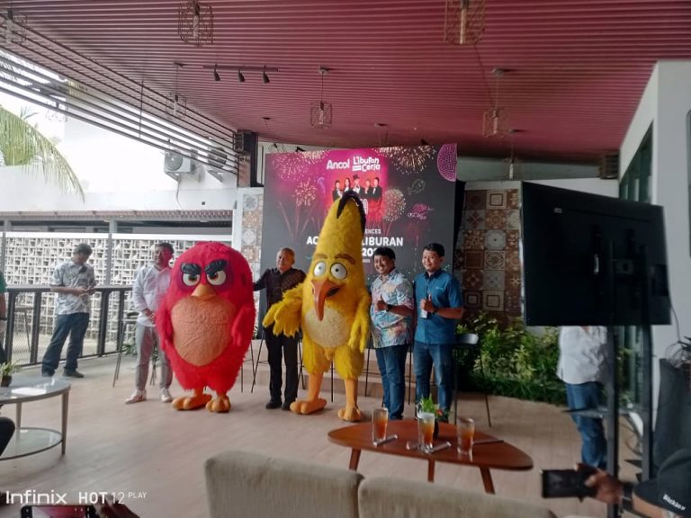 Liburan Nataru Ancol