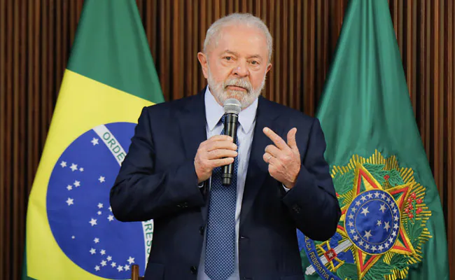 presiden lula de silva
